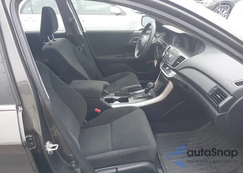 2013 Honda Accord Lx из США, поврежденный, VIN 1HGCR2F32DA062856